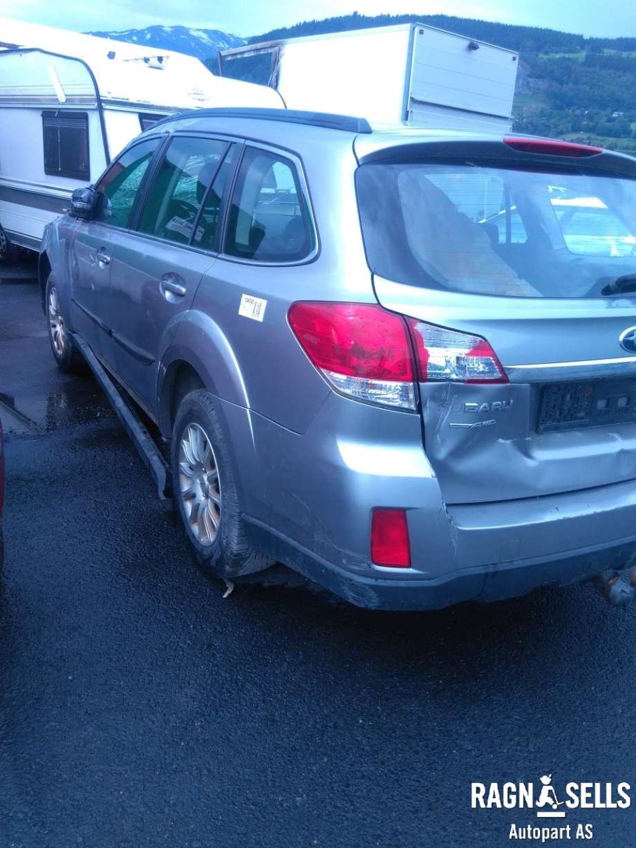 Subaru Outback 2009-2014 (Type IV) , Motorkode: EJ253KUAFB, Girkassekode: TR690JHBBA