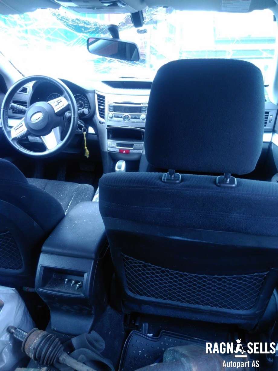 Subaru Outback 2009-2014 (Type IV) , Motorkode: EJ253KUAFB, Girkassekode: TR690JHBBA