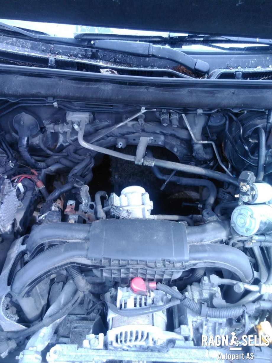 Subaru Outback 2009-2014 (Type IV) , Motorkode: EJ253KUAFB, Girkassekode: TR690JHBBA