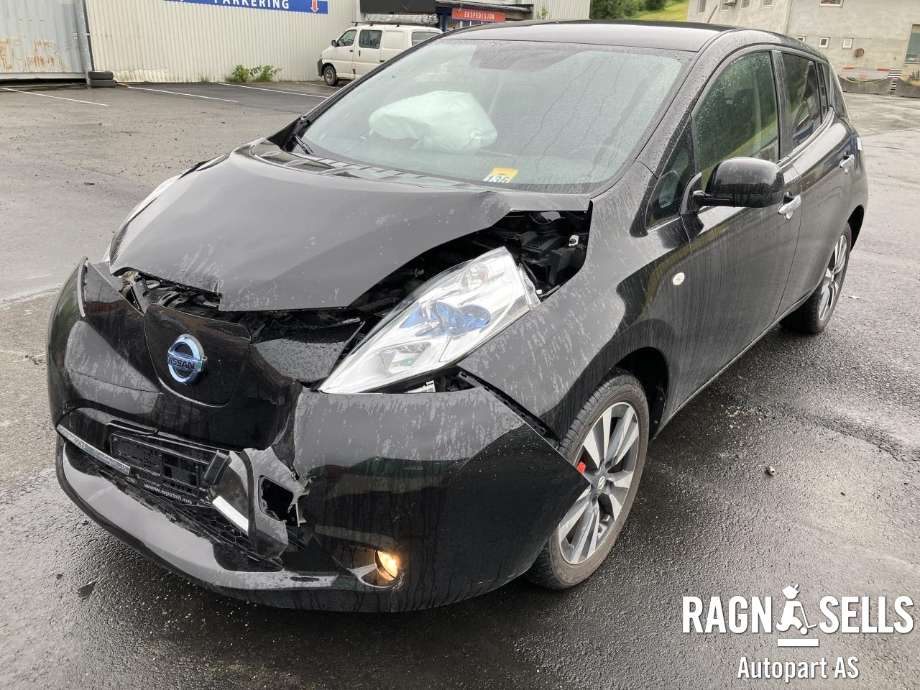 Nissan Leaf 2011-2017 (Type I) , Motorkode: EM57, Girkassekode: 