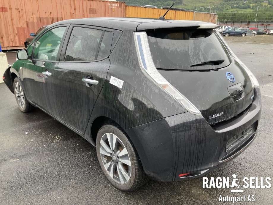 Nissan Leaf 2011-2017 (Type I) , Motorkode: EM57, Girkassekode: 