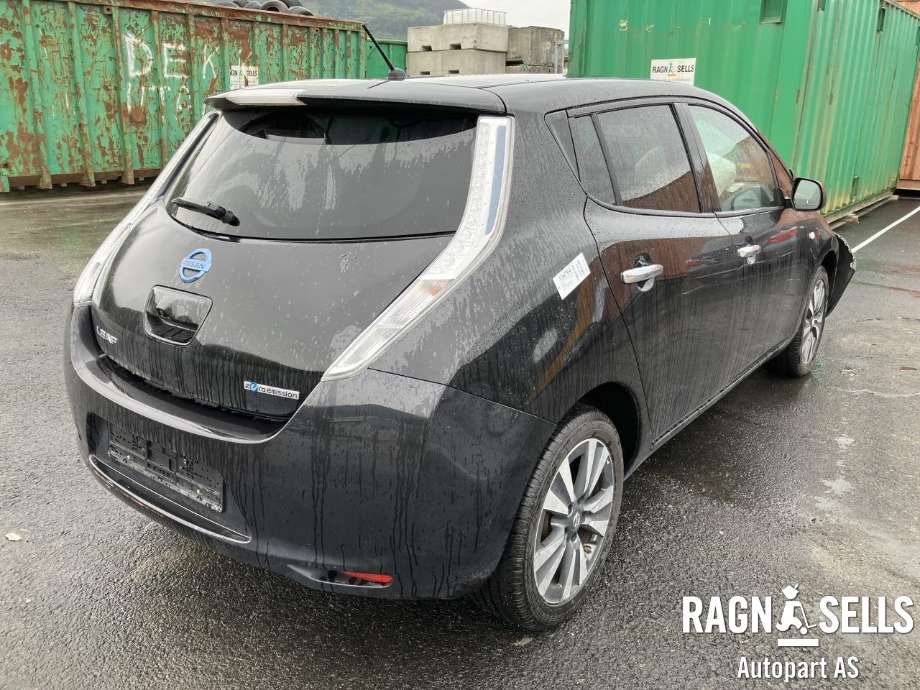 Nissan Leaf 2011-2017 (Type I) , Motorkode: EM57, Girkassekode: 