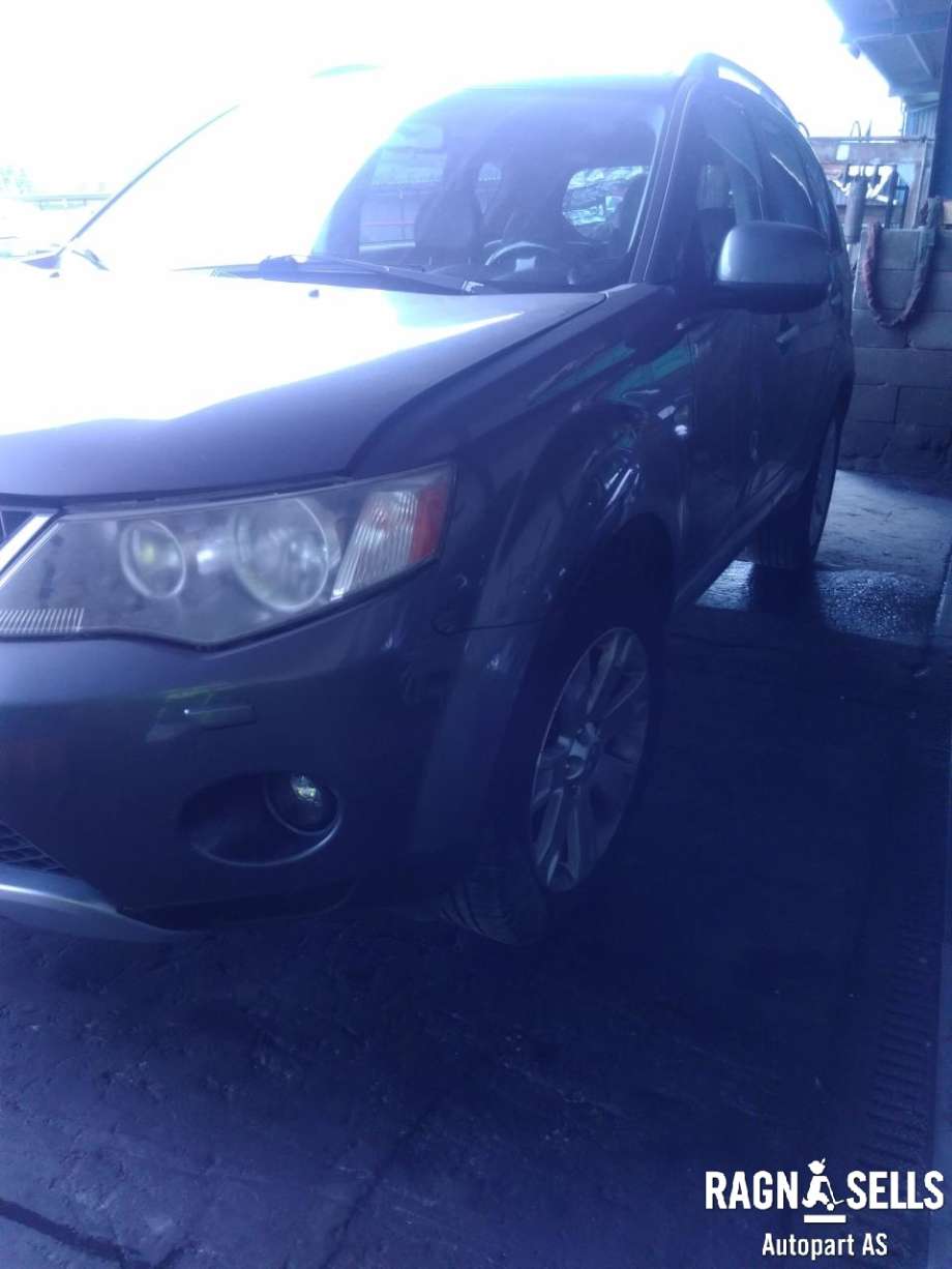 Mitsubishi Outlander 2007-2010 (Type II, Fase 1) , Motorkode: BSY, Girkassekode: 