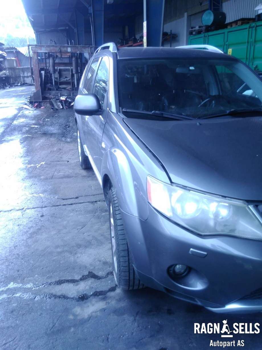 Mitsubishi Outlander 2007-2010 (Type II, Fase 1) , Motorkode: BSY, Girkassekode: 