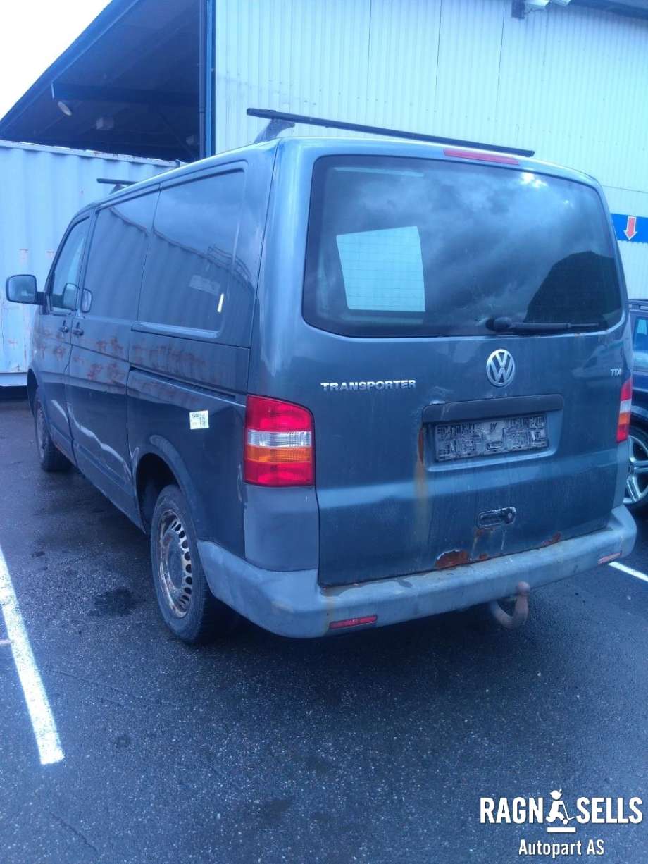 VW Transporter / Caravelle 2003-2009 (Fase 1) (T5) (T5), Motorkode: , Girkassekode: KLF