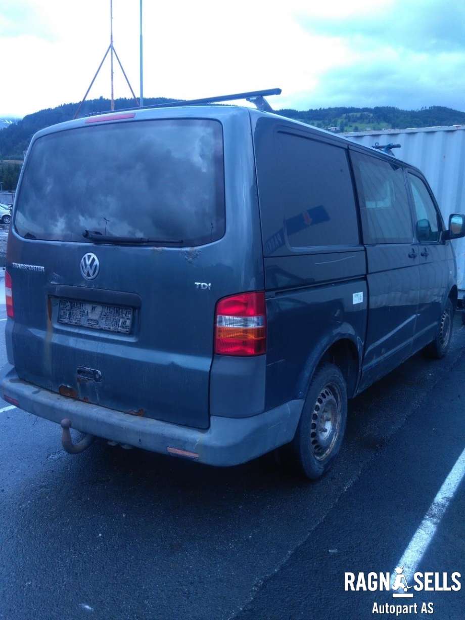 VW Transporter / Caravelle 2003-2009 (Fase 1) (T5) (T5), Motorkode: , Girkassekode: KLF