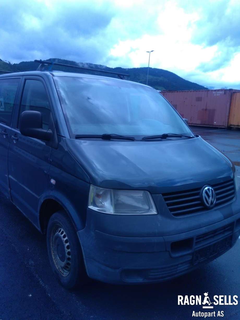 VW Transporter / Caravelle 2003-2009 (Fase 1) (T5) (T5), Motorkode: , Girkassekode: KLF
