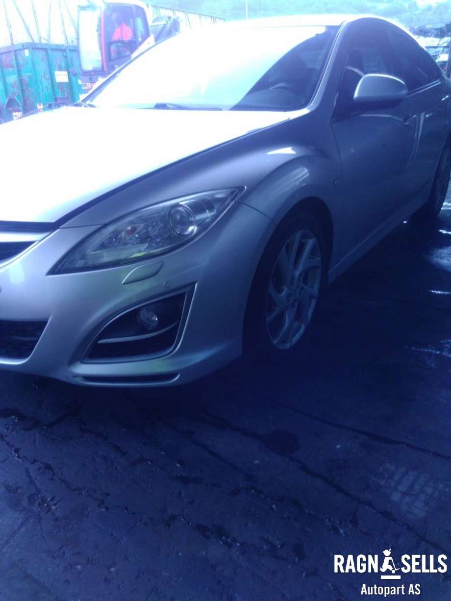 Mazda 6 2010-2013 (Type II, Fase 2) , Motorkode: R2, Girkassekode: 