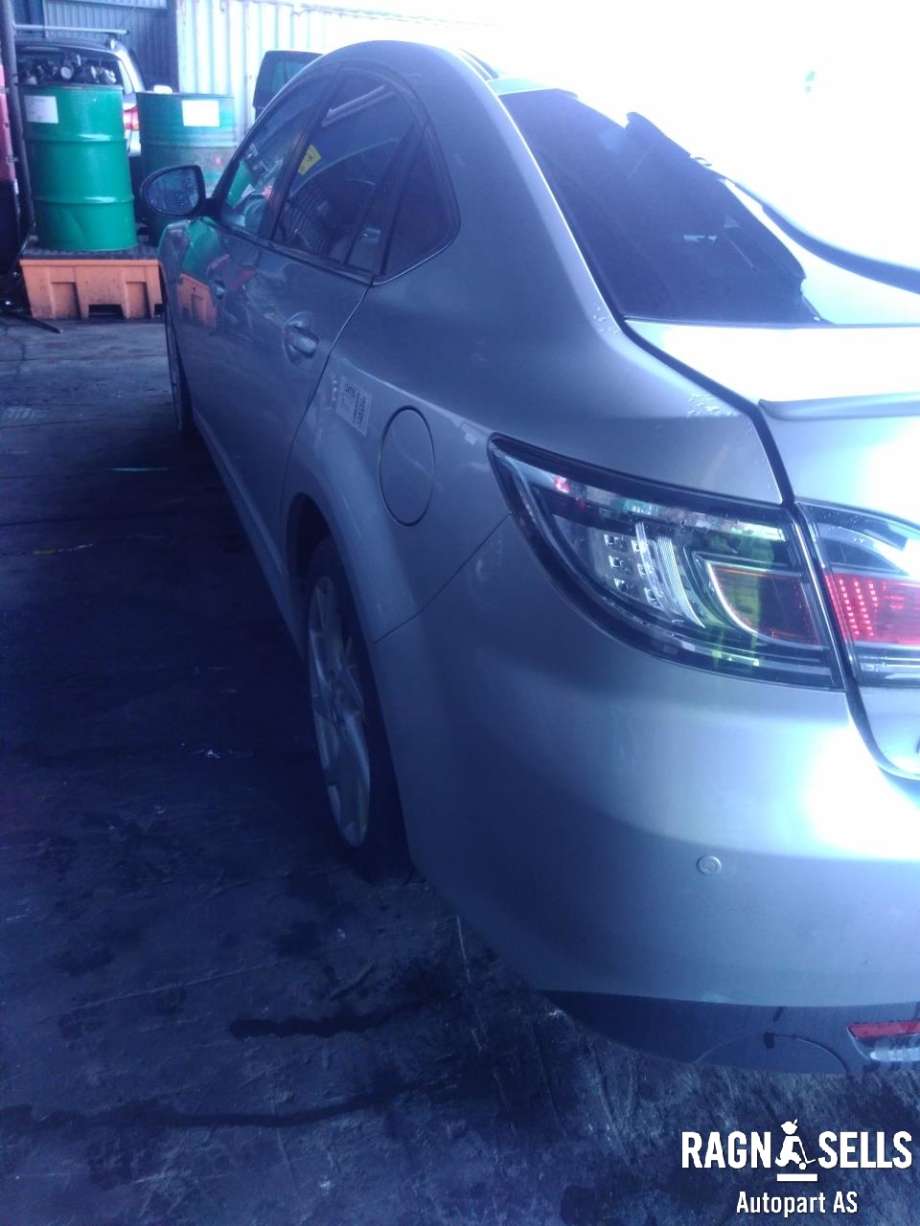 Mazda 6 2010-2013 (Type II, Fase 2) , Motorkode: R2, Girkassekode: 
