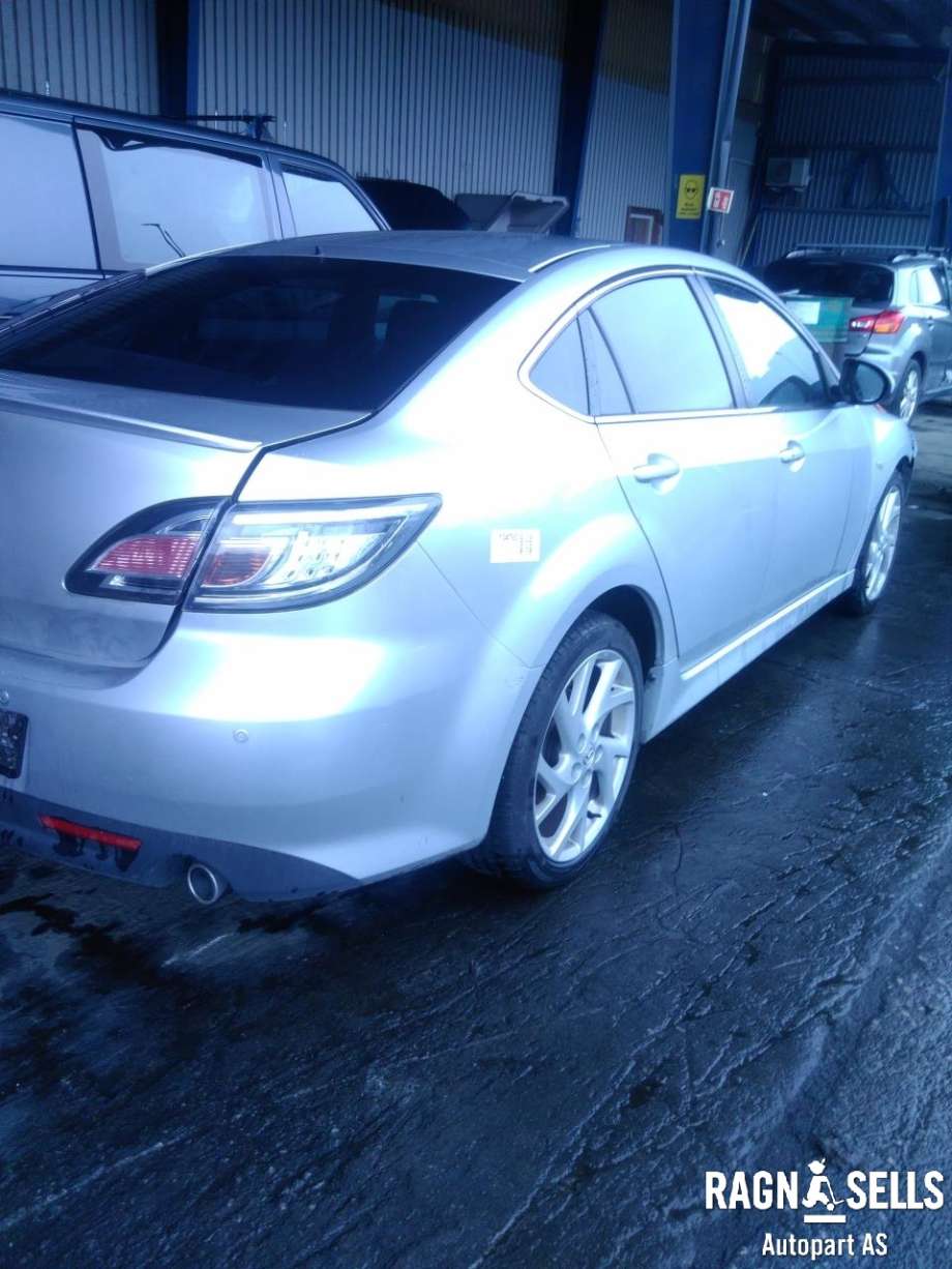 Mazda 6 2010-2013 (Type II, Fase 2) , Motorkode: R2, Girkassekode: 