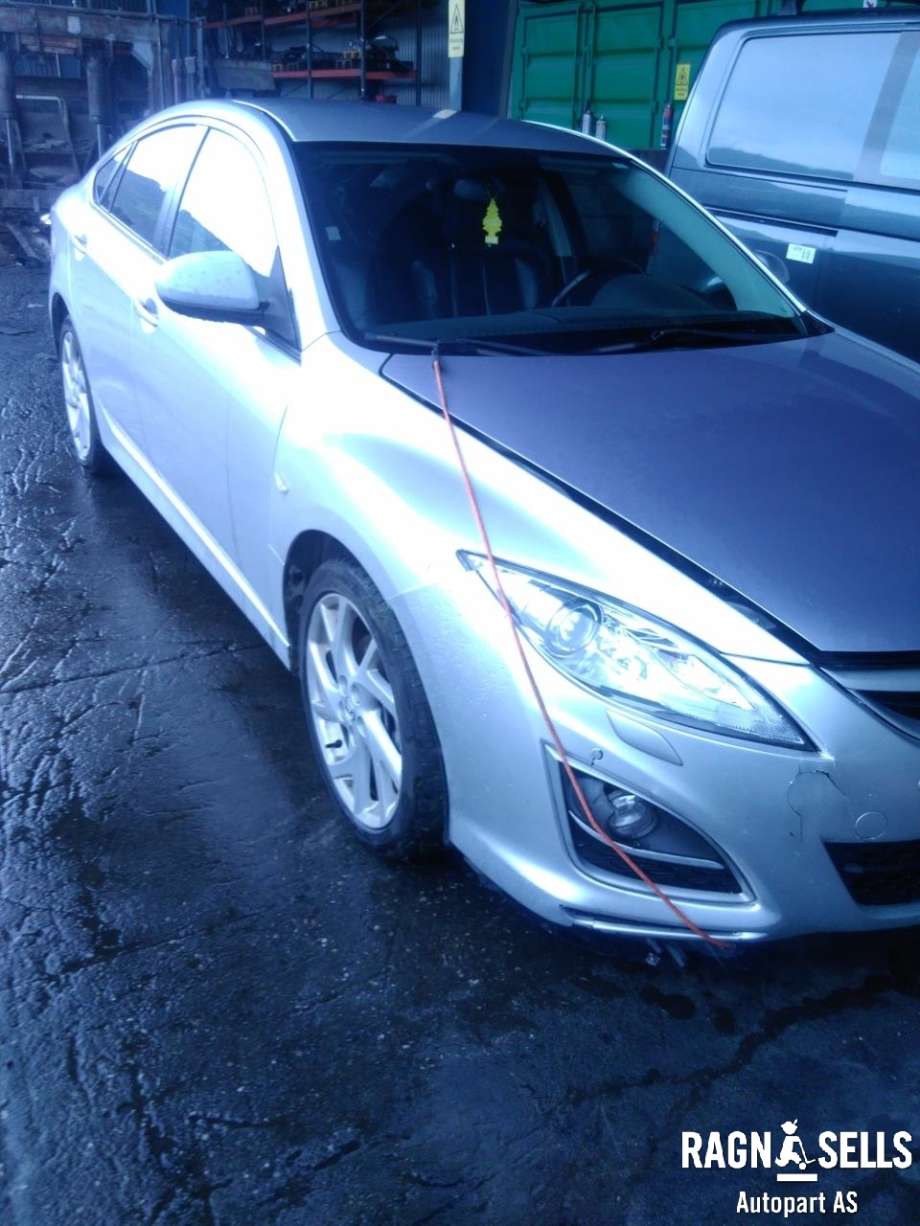 Mazda 6 2010-2013 (Type II, Fase 2) , Motorkode: R2, Girkassekode: 