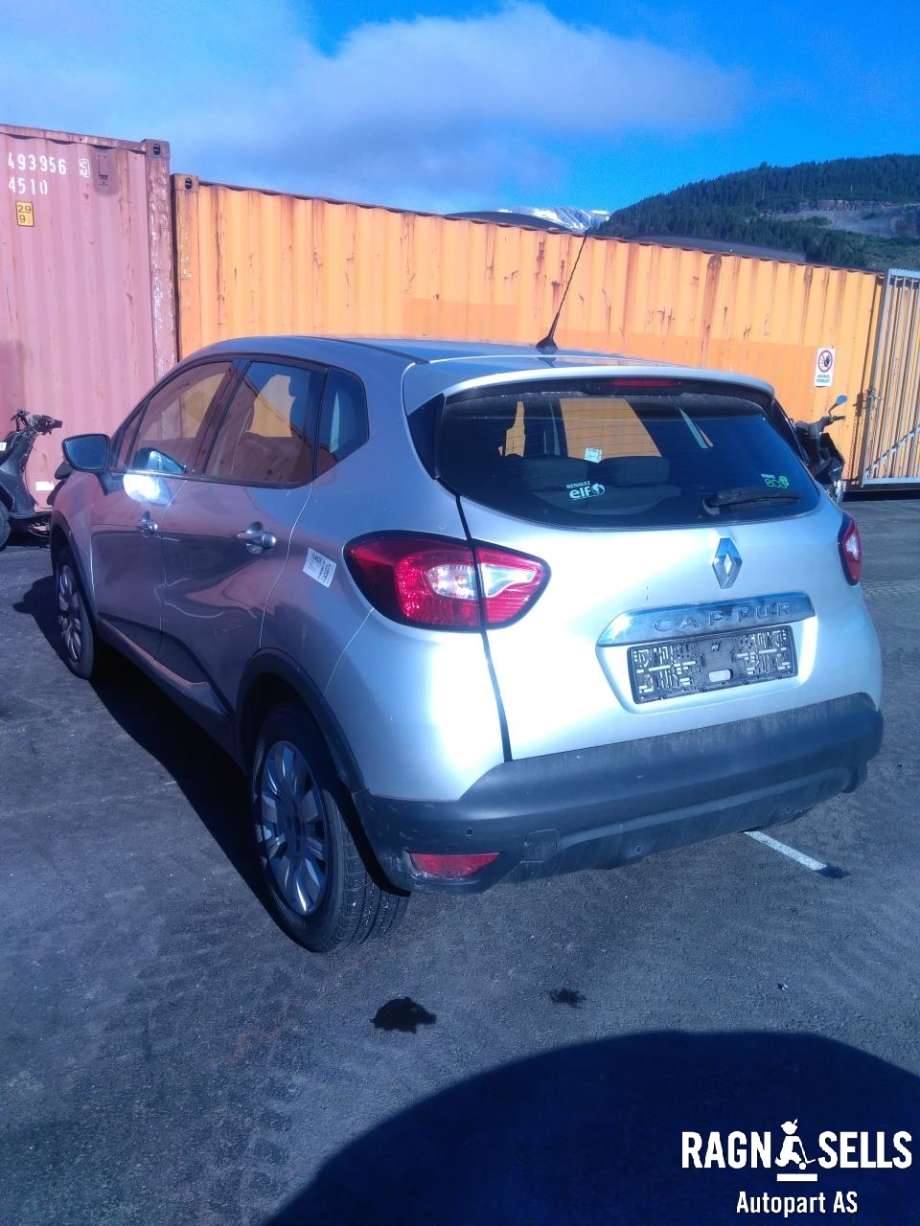 Renault Captur 2013-2020 (Type I) , Motorkode: H4B A4, Girkassekode: JR5