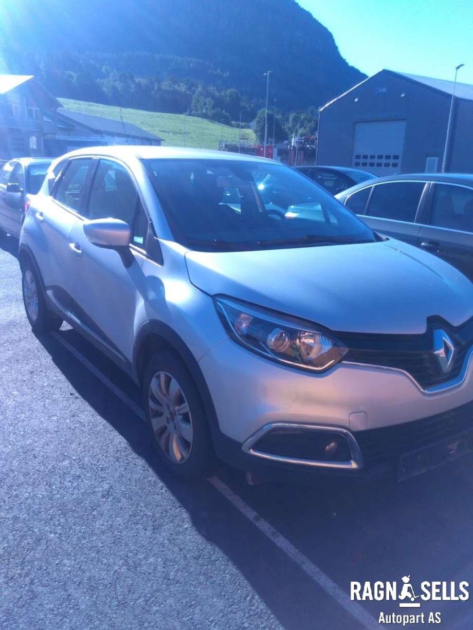 Renault Captur 2013-2020 (Type I) , Motorkode: H4B A4, Girkassekode: JR5