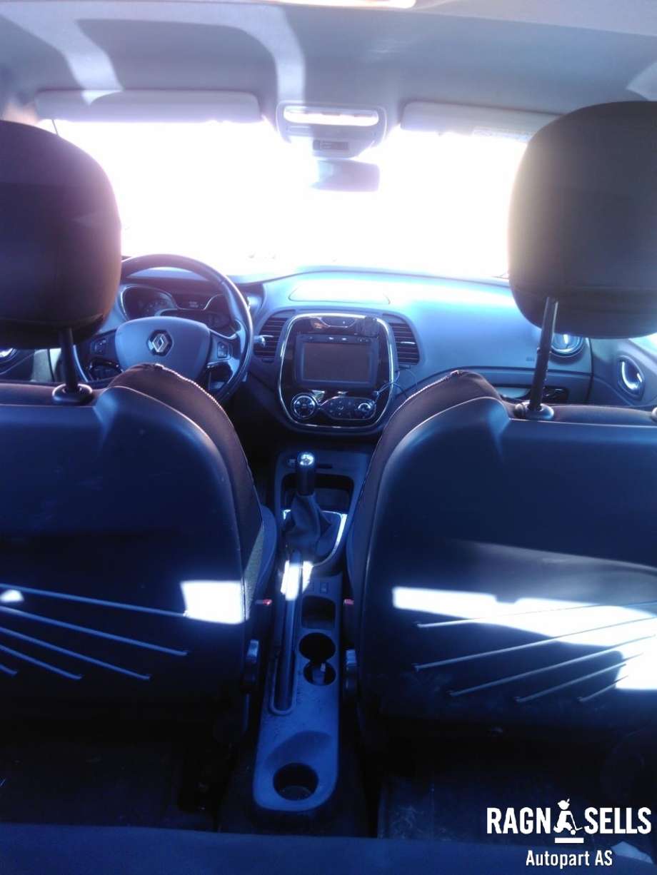 Renault Captur 2013-2020 (Type I) , Motorkode: H4B A4, Girkassekode: JR5