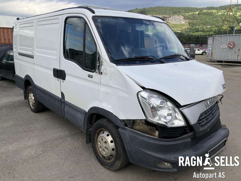 Iveco Daily 2011-2014 (Type V) , Motorkode: F1AE3481, Girkassekode: 2830.5 OD