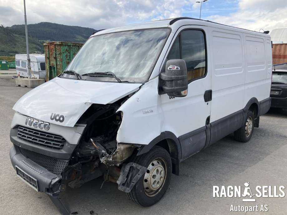 Iveco Daily 2011-2014 (Type V) , Motorkode: F1AE3481, Girkassekode: 2830.5 OD