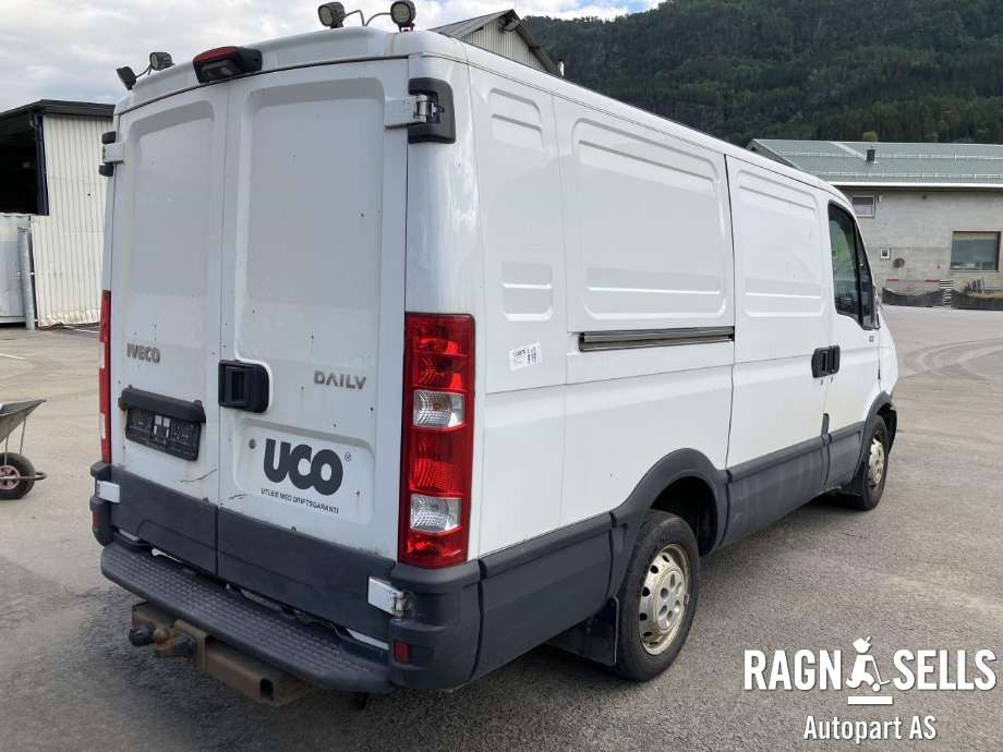 Iveco Daily 2011-2014 (Type V) , Motorkode: F1AE3481, Girkassekode: 2830.5 OD
