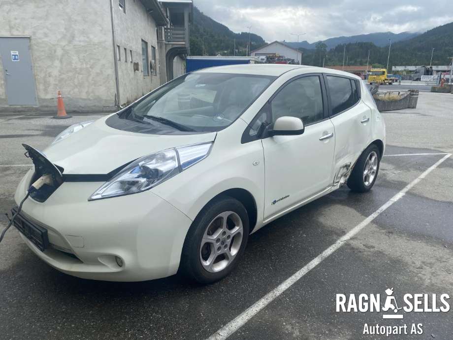 Nissan Leaf 2011-2017 (Type I) , Motorkode: EM61, Girkassekode: 