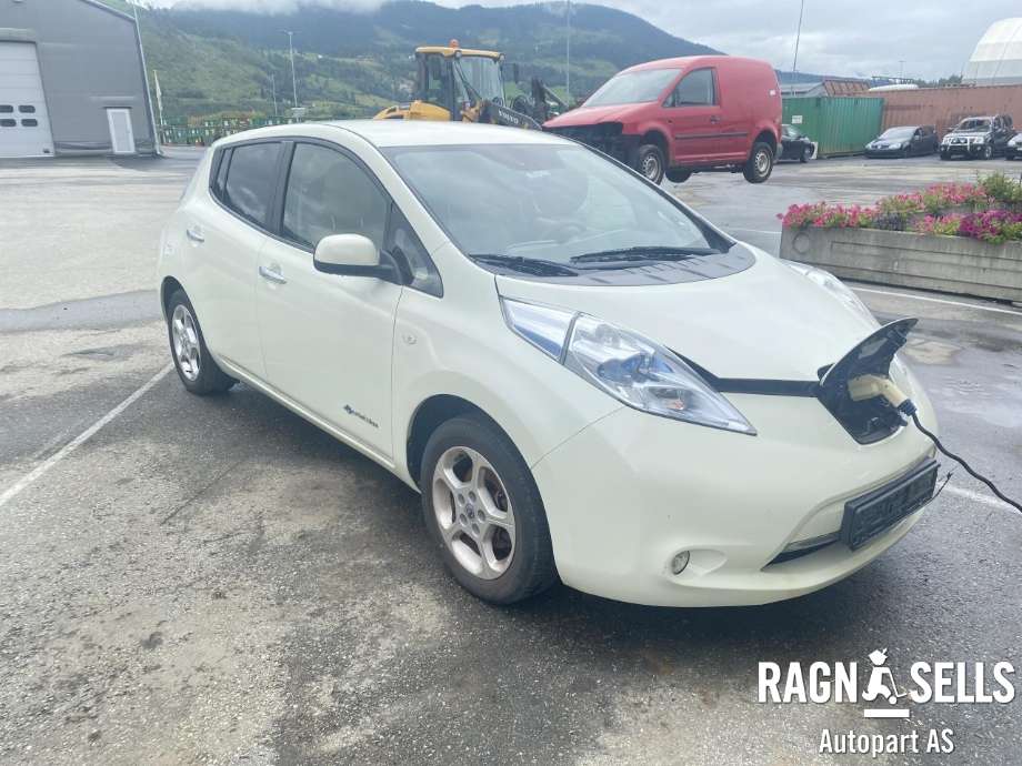 Nissan Leaf 2011-2017 (Type I) , Motorkode: EM61, Girkassekode: 