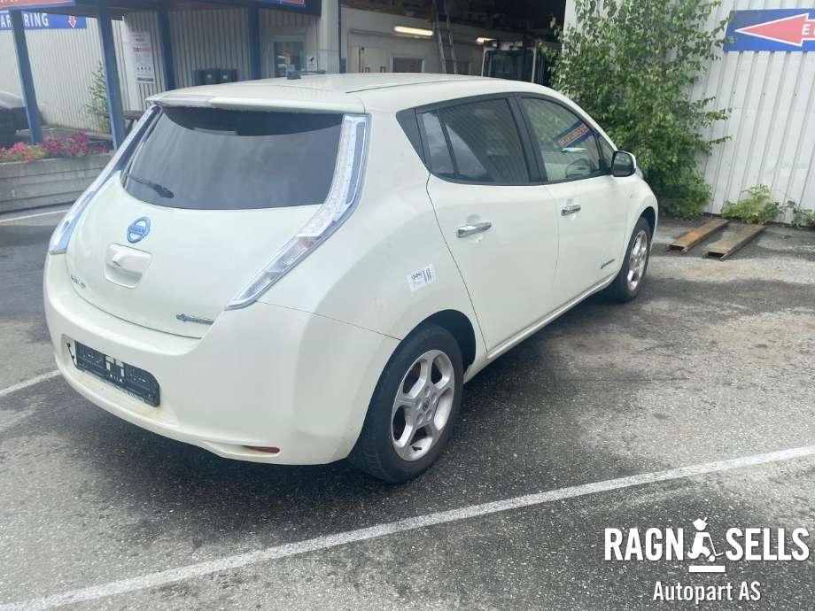 Nissan Leaf 2011-2017 (Type I) , Motorkode: EM61, Girkassekode: 