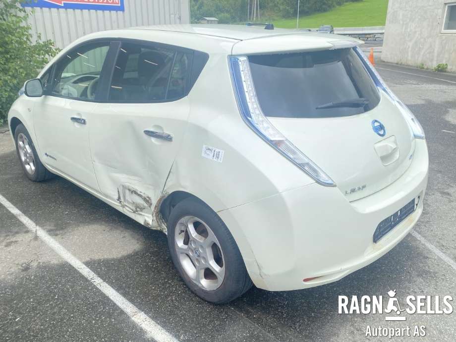 Nissan Leaf 2011-2017 (Type I) , Motorkode: EM61, Girkassekode: 