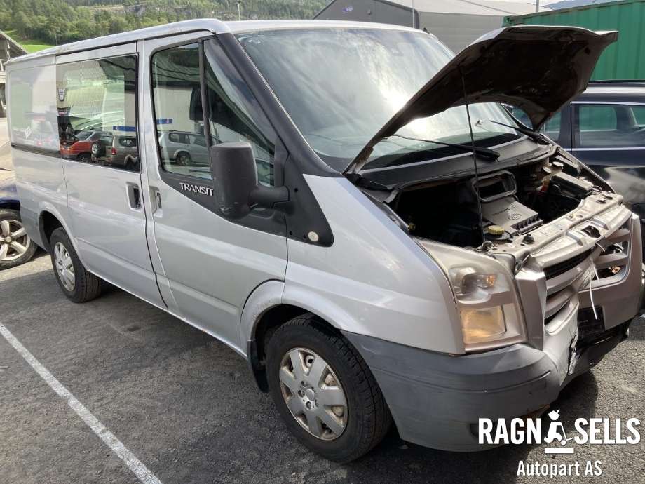 Ford Transit 2006-2013 , Motorkode: P8FA, Girkassekode: VXT75