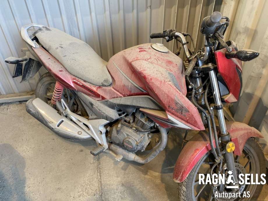 MC Honda CB125F 2015-2020 , Motorkode: JC74E, Girkassekode: 