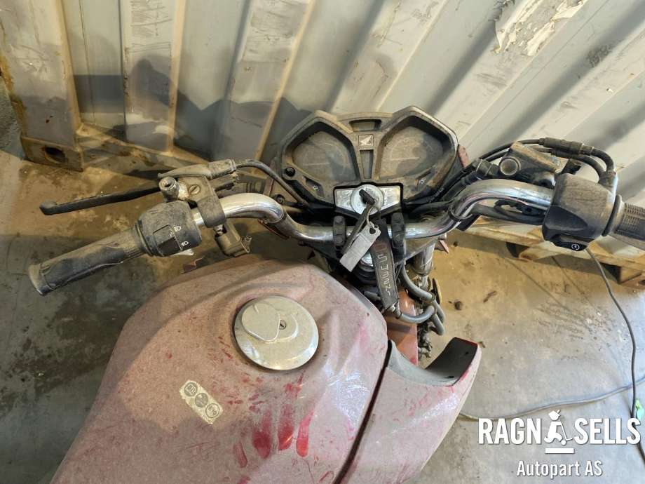 MC Honda CB125F 2015-2020 , Motorkode: JC74E, Girkassekode: 
