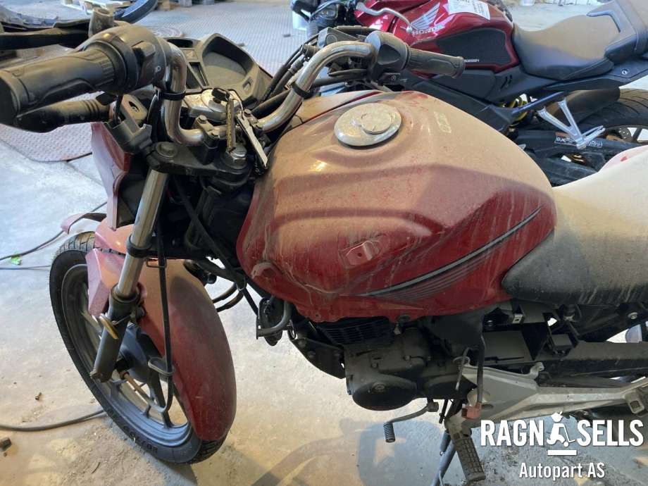 MC Honda CB125F 2015-2020 , Motorkode: JC74E, Girkassekode: 