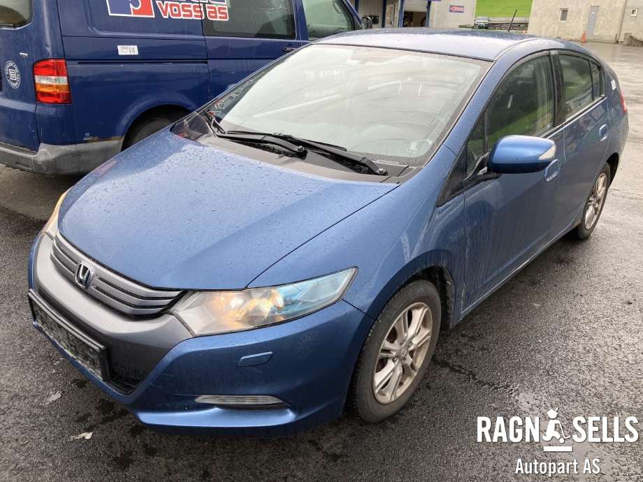 Honda Insight 2009-2013 , Motorkode: LDA3, Girkassekode: CVT
