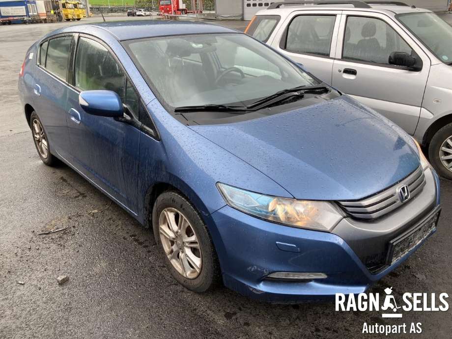 Honda Insight 2009-2013 , Motorkode: LDA3, Girkassekode: CVT
