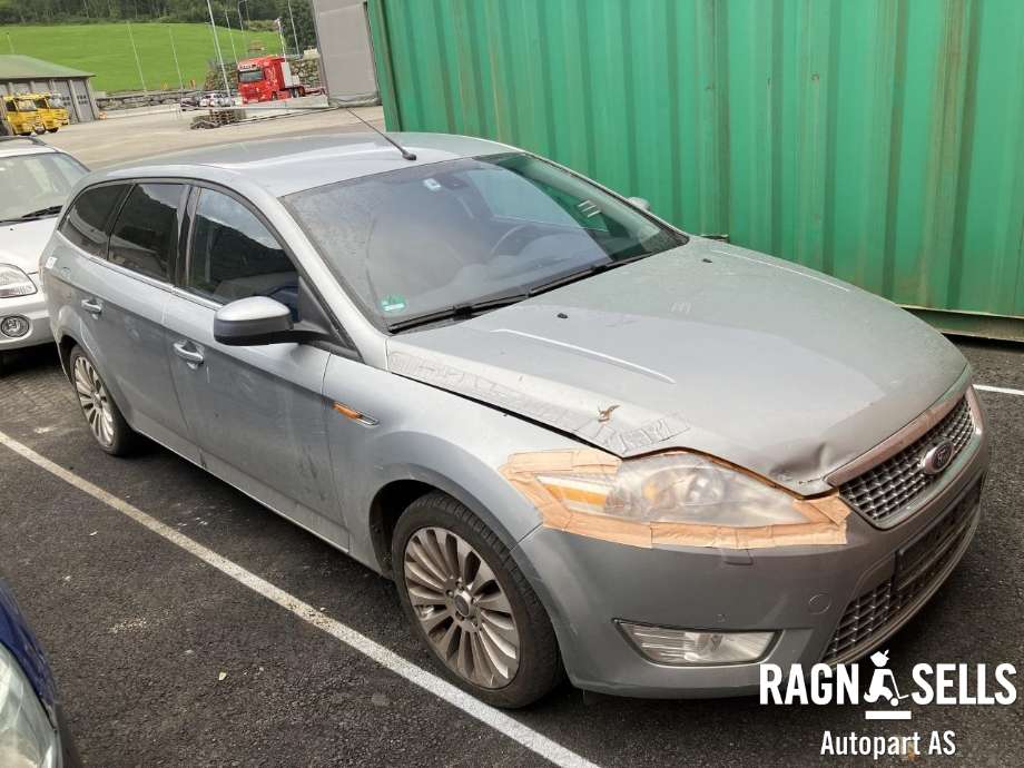 Ford Mondeo 2007-2010 (Type IV, Fase 1) , Motorkode: QXBA, Girkassekode: MMT6