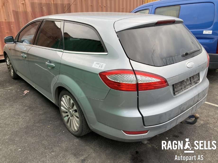 Ford Mondeo 2007-2010 (Type IV, Fase 1) , Motorkode: QXBA, Girkassekode: MMT6