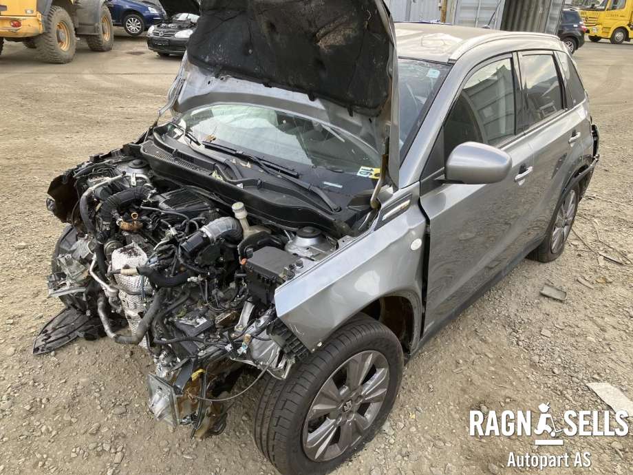 Suzuki Vitara 2015-->> (Type IV) , Motorkode: K10C, Girkassekode: 