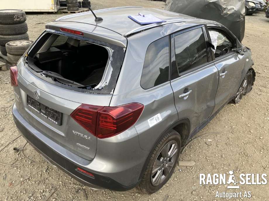 Suzuki Vitara 2015-->> (Type IV) , Motorkode: K10C, Girkassekode: 
