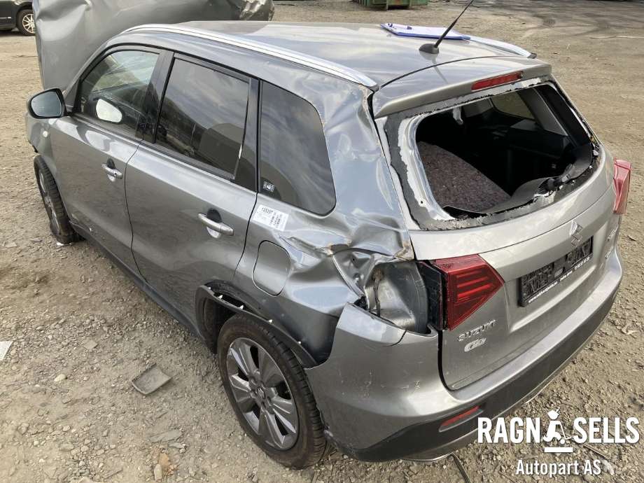 Suzuki Vitara 2015-->> (Type IV) , Motorkode: K10C, Girkassekode: 