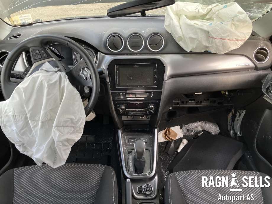 Suzuki Vitara 2015-->> (Type IV) , Motorkode: K10C, Girkassekode: 