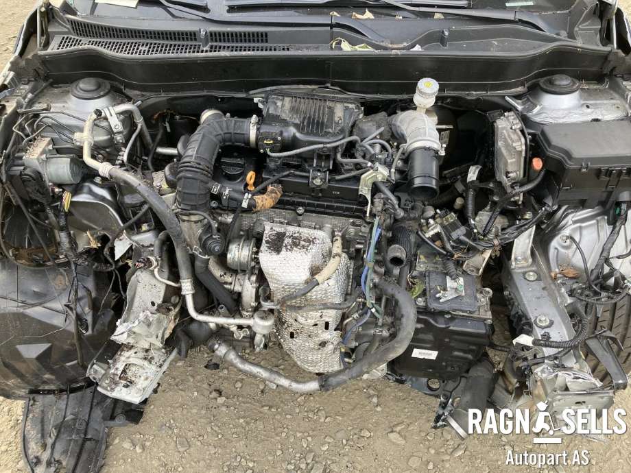 Suzuki Vitara 2015-->> (Type IV) , Motorkode: K10C, Girkassekode: 