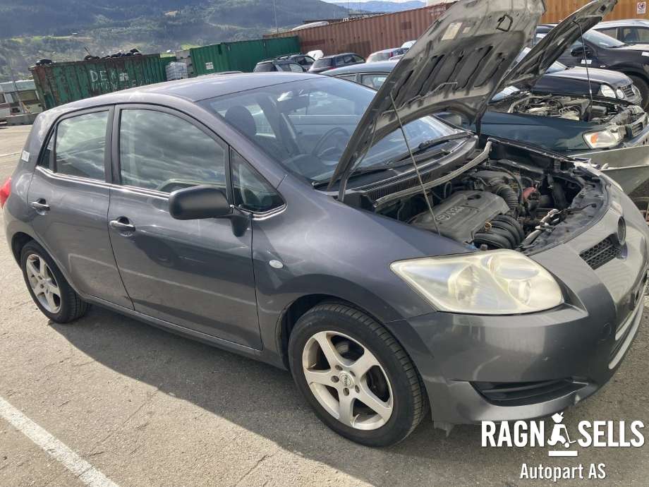 Toyota Auris 2007-2010 (Type I, Fase 1) , Motorkode: 4ZZ-FE, Girkassekode: 