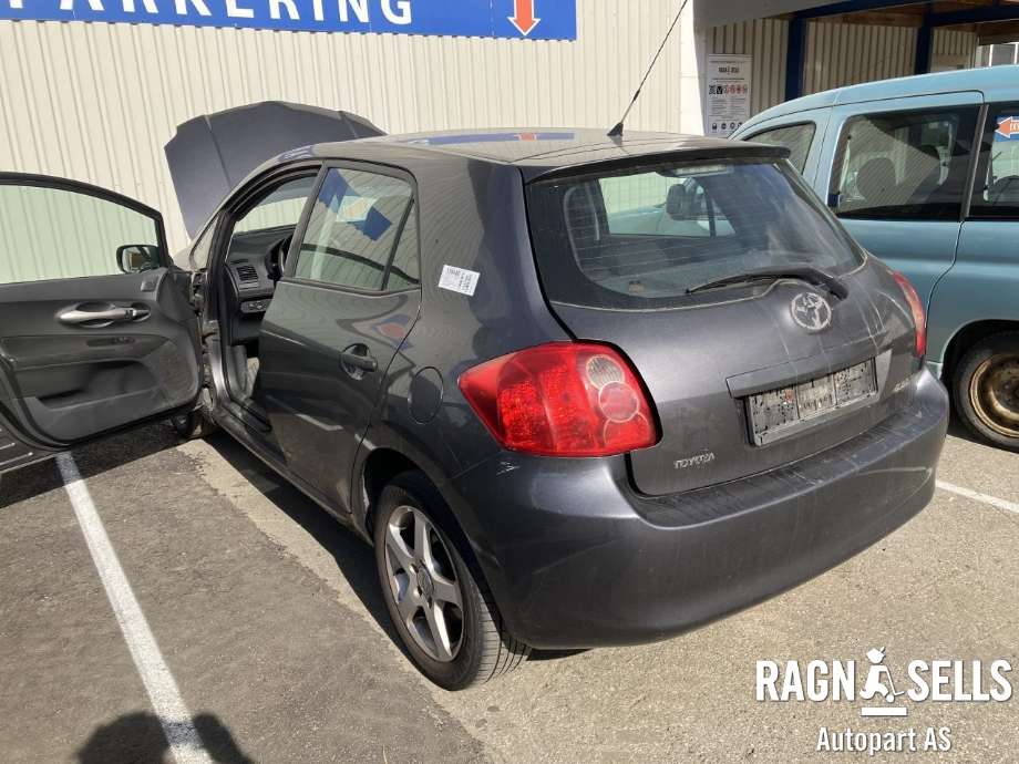 Toyota Auris 2007-2010 (Type I, Fase 1) , Motorkode: 4ZZ-FE, Girkassekode: 