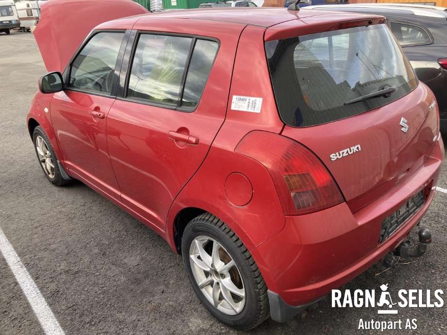 Suzuki Swift 2005-2010 , Motorkode: M13A, Girkassekode: 