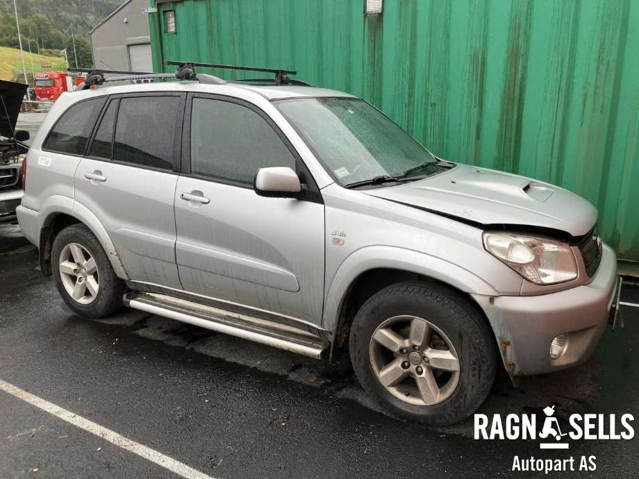 Toyota RAV4 2000-2006 (Type II) , Motorkode: 1CD-FTV, Girkassekode: 