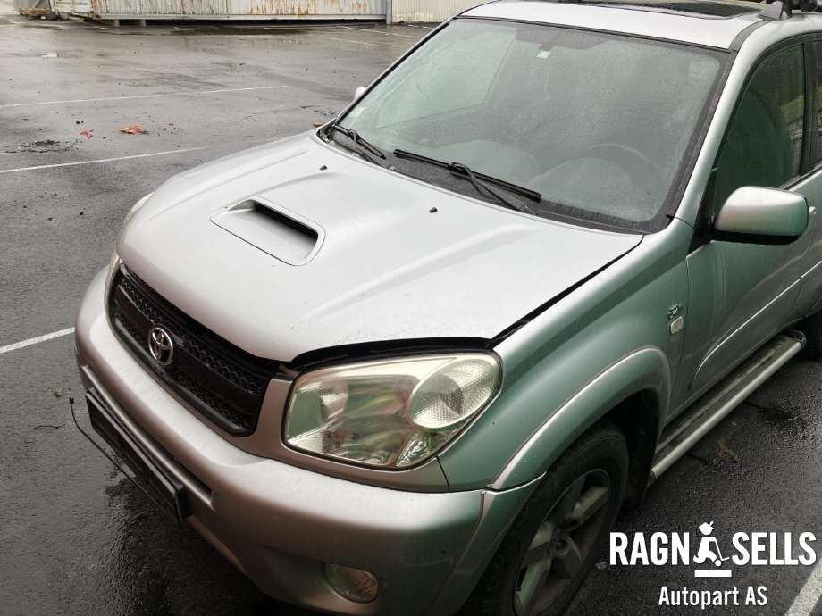 Toyota RAV4 2000-2006 (Type II) , Motorkode: 1CD-FTV, Girkassekode: 