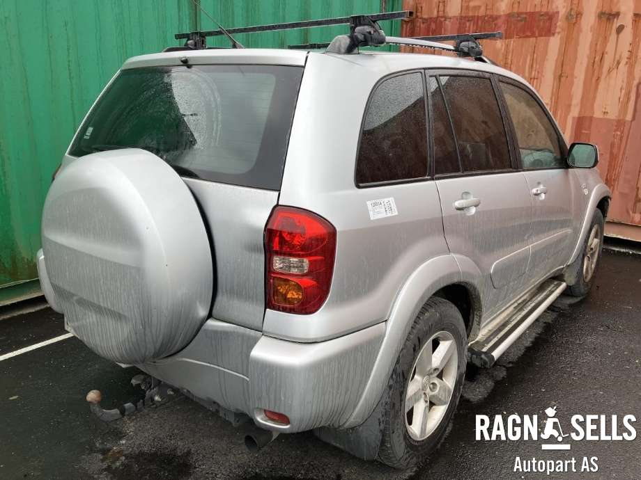 Toyota RAV4 2000-2006 (Type II) , Motorkode: 1CD-FTV, Girkassekode: 