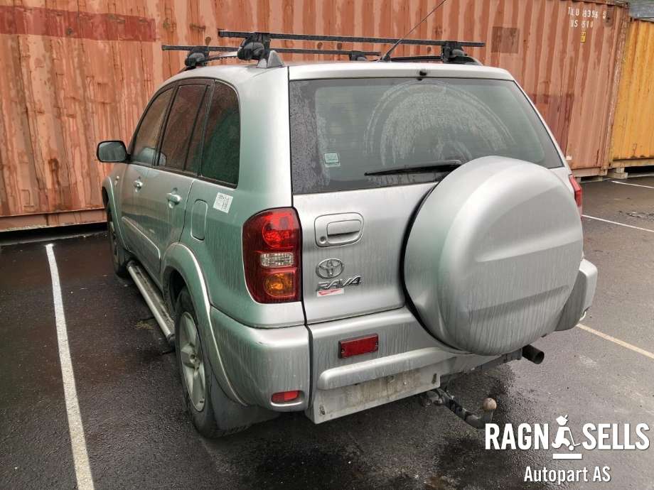Toyota RAV4 2000-2006 (Type II) , Motorkode: 1CD-FTV, Girkassekode: 