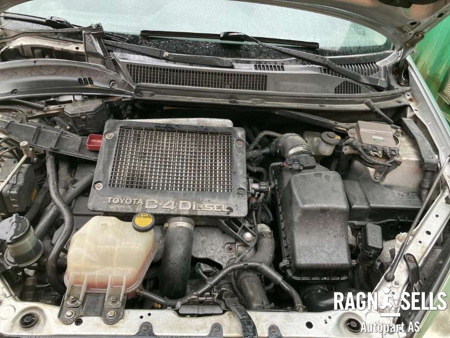 Toyota RAV4 2000-2006 (Type II) , Motorkode: 1CD-FTV, Girkassekode: 