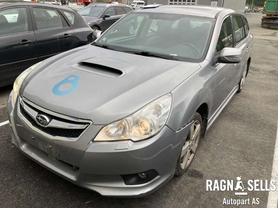 Subaru Legacy 2009-2015 , Motorkode: EE20ZLDALB, Girkassekode: TY756W1AAB