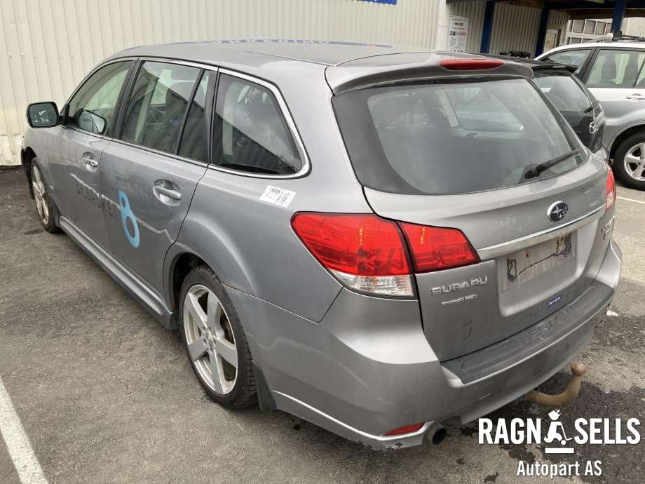 Subaru Legacy 2009-2015 , Motorkode: EE20ZLDALB, Girkassekode: TY756W1AAB