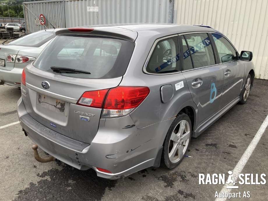Subaru Legacy 2009-2015 , Motorkode: EE20ZLDALB, Girkassekode: TY756W1AAB