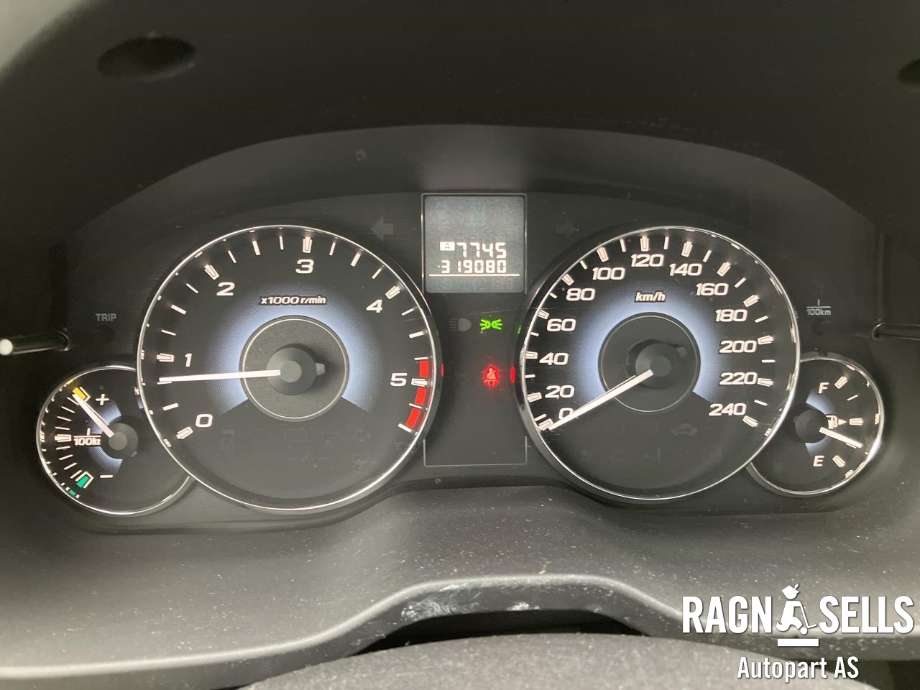 Subaru Legacy 2009-2015 , Motorkode: EE20ZLDALB, Girkassekode: TY756W1AAB